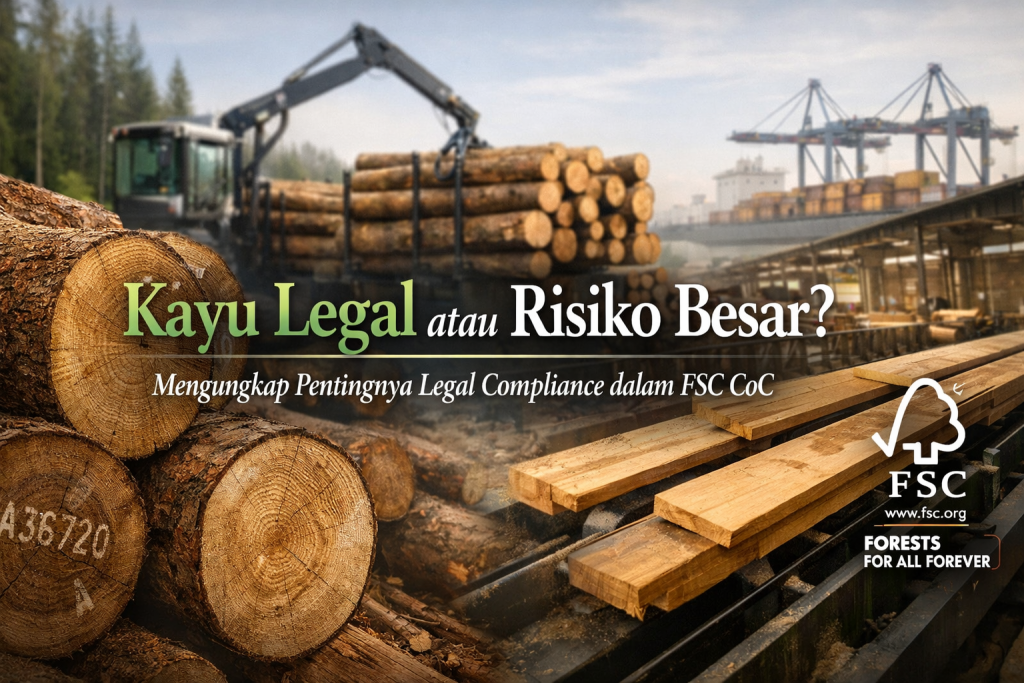 Kayu Legal atau Risiko Besar? Mengungkap Pentingnya Legal Compliance ...